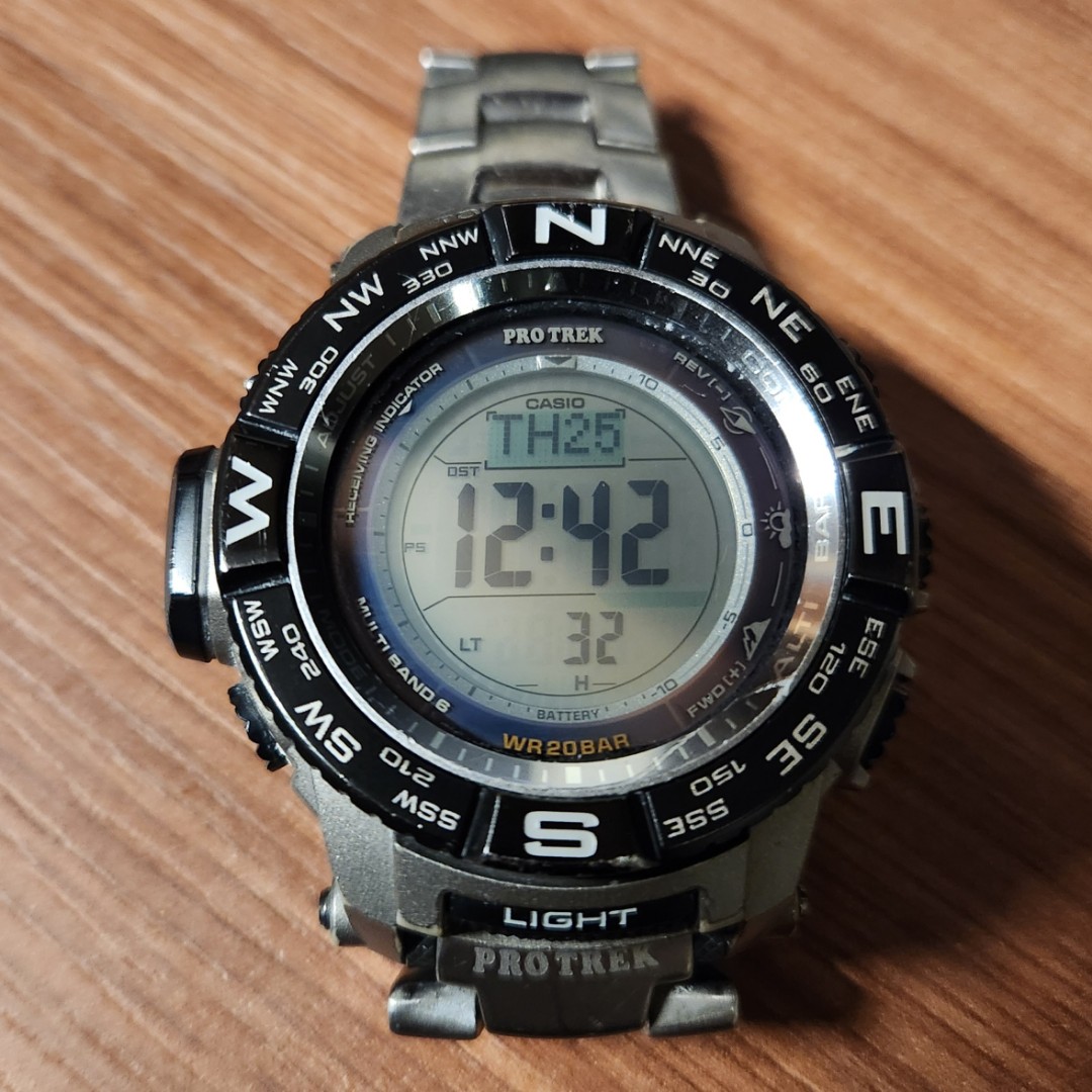 Casio prw3500t clearance