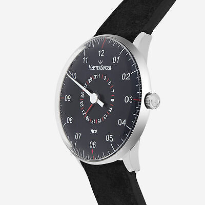 Meistersinger neo 2024 pointer date