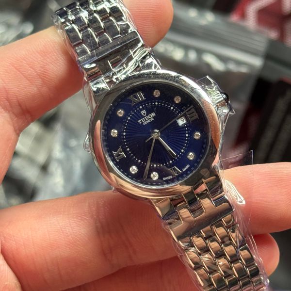 [WTS] Tudor CDR 30mm Blue Diamond Dial 🔥Brand New 2026, $2400+Shipping🔥 ...