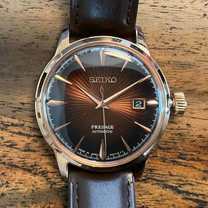 Seiko Presage SARY183 4R35-04G0 Cocktail Time Limited Edit