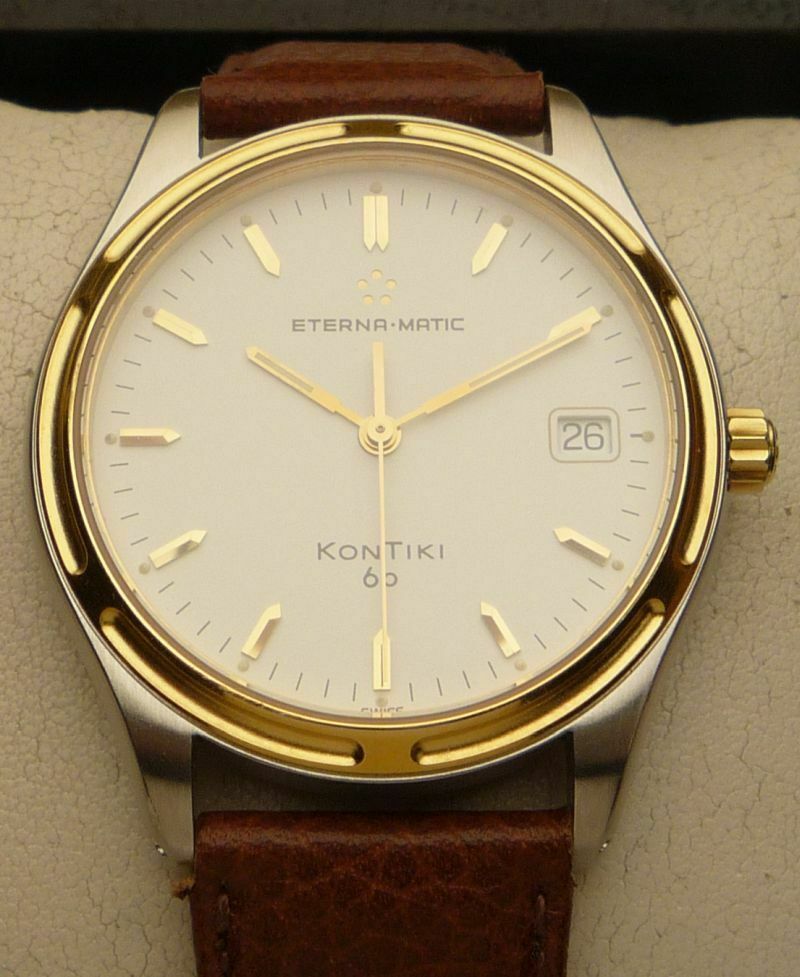 Eterna matic kontiki 60 best sale