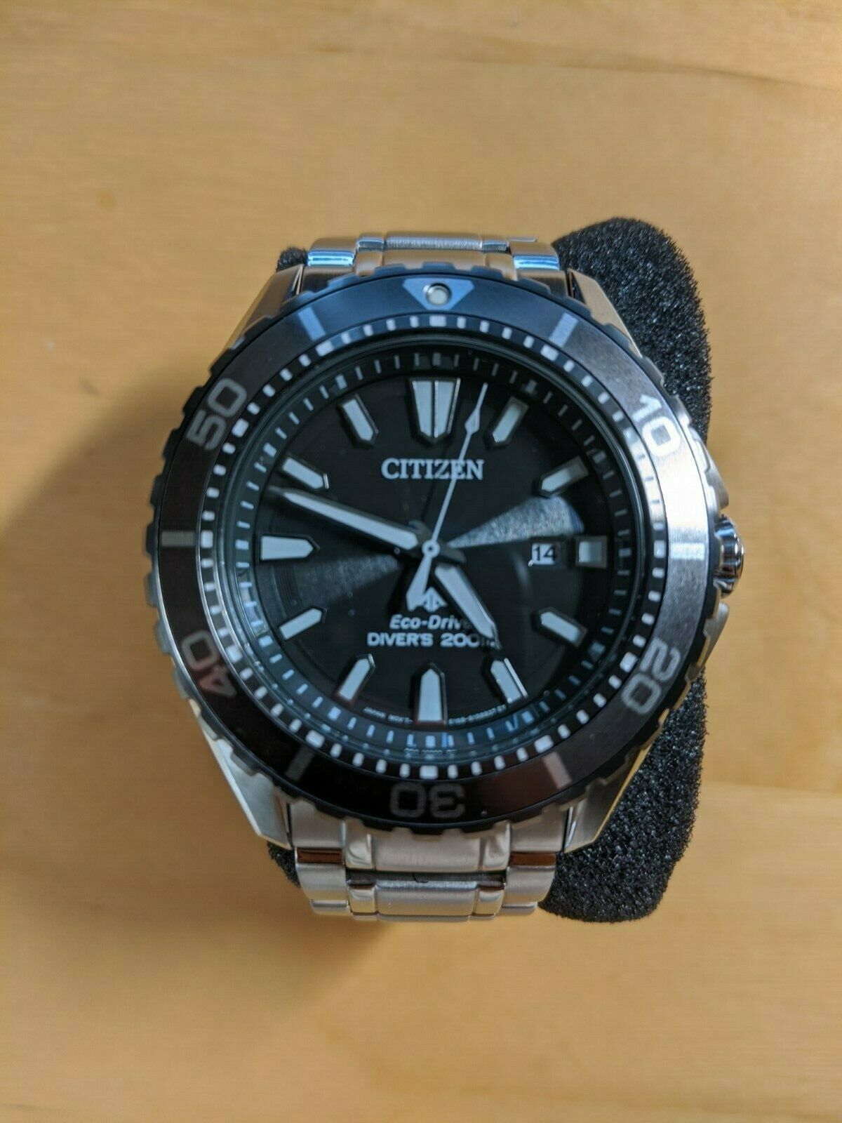 WTS] Citizen Eco-Drive Promaster Diver BN019856H | WatchCharts