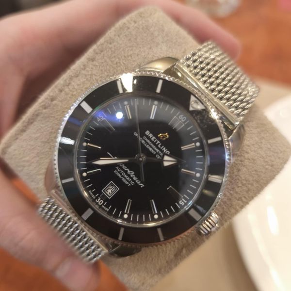 [WTS] Breitling Superocean Heritage 46mm AB2020 Brand New 2024 Full Kit ...