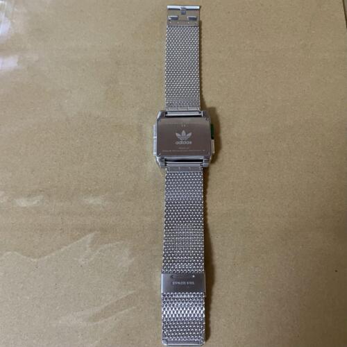 Adidas By NIXON ARCHIVE M1 Z013244 Watch/Battery dead
