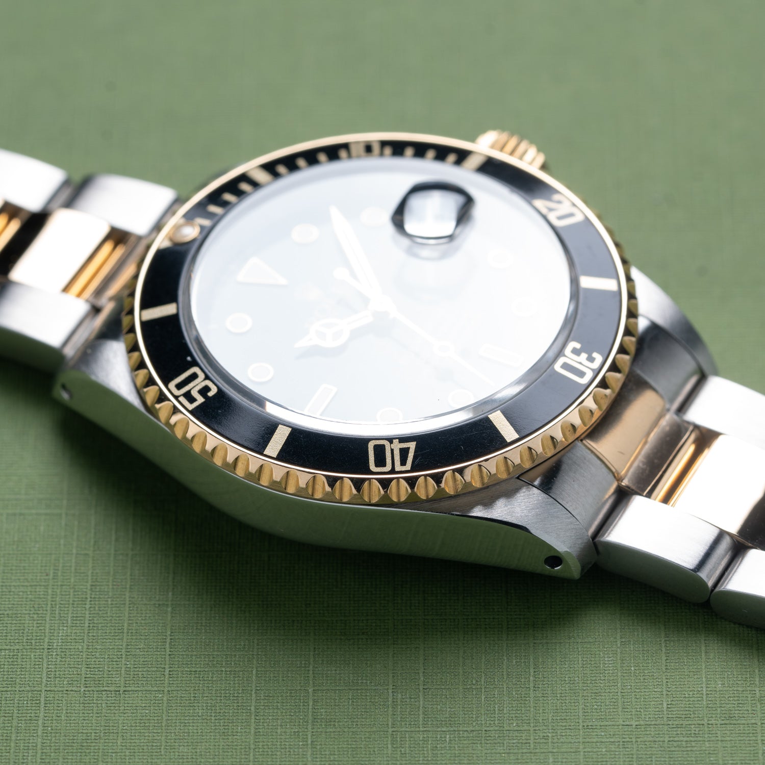 Rolex Submariner 16613