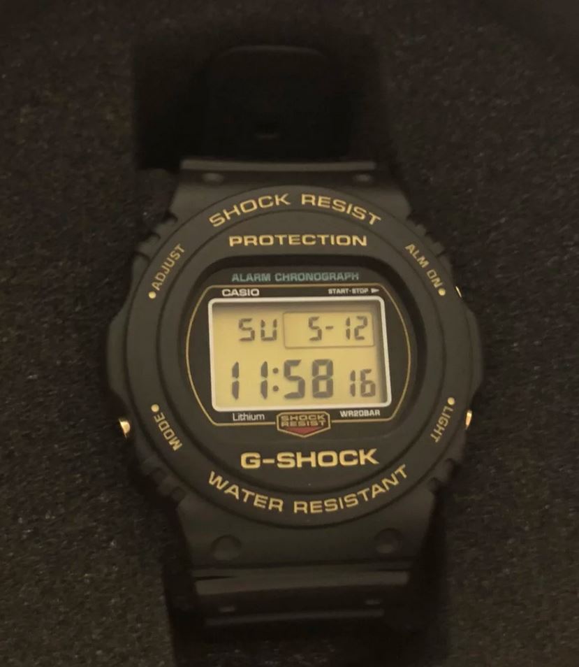 casio 5475 price