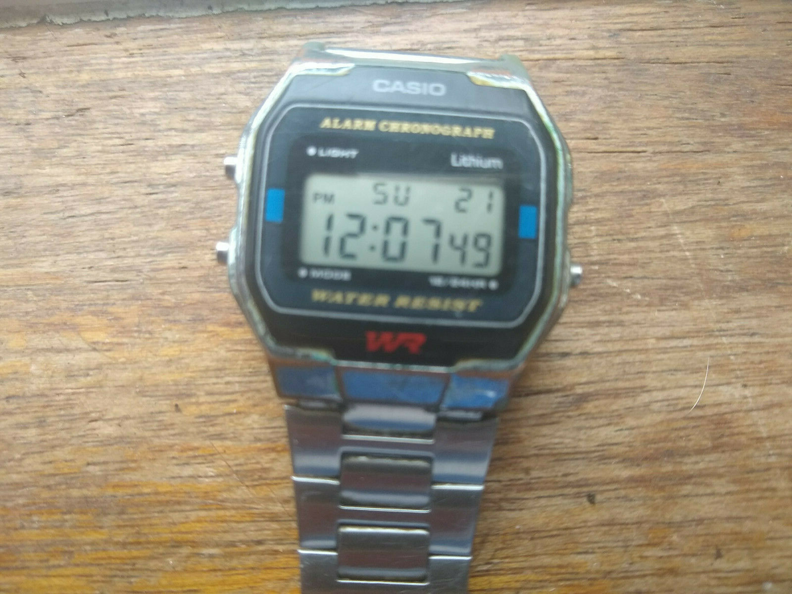 casio 593 a163w