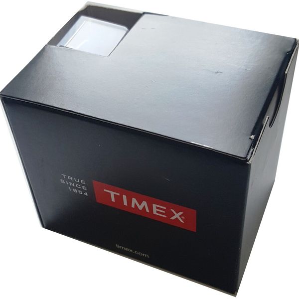 Montre Timex Expedition Acadia Pour Homme - 42mm - Étanche 100m - Cadran Noir - Bracelet Tissu - Neuve Avec étiquettes
