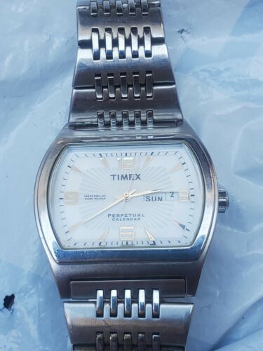 Timex Perpetual Calendar Indiglo Wr100m Online  bellvalefarms.com