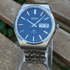 SEIKO LM Lord Matic 5606-8090 自動巻き 34f90f86-8f66-4f58-b3c4-