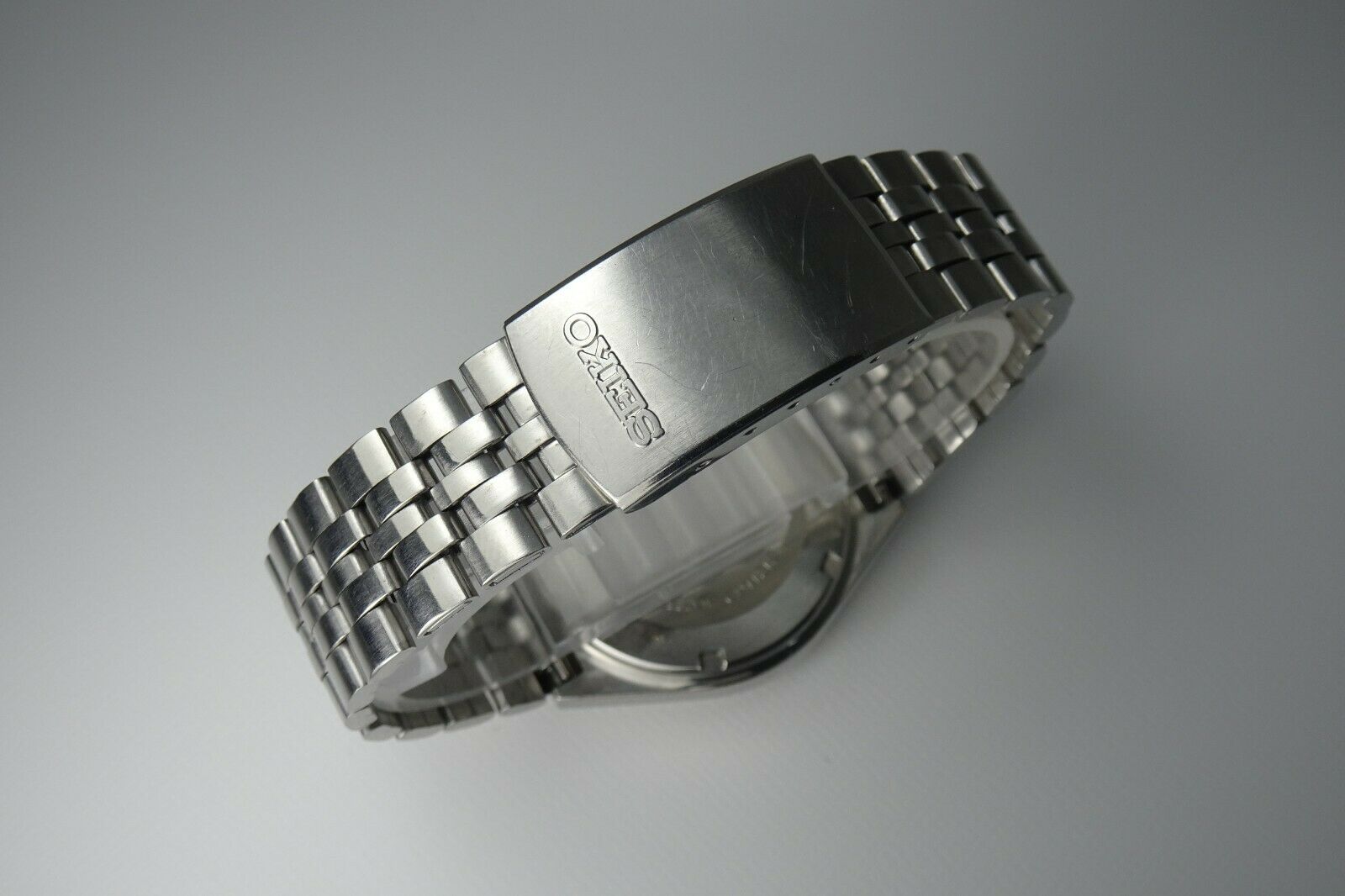 SEIKO【セイコー】シルバーウェーブ 0923‐7010 クオーツ 文字盤 