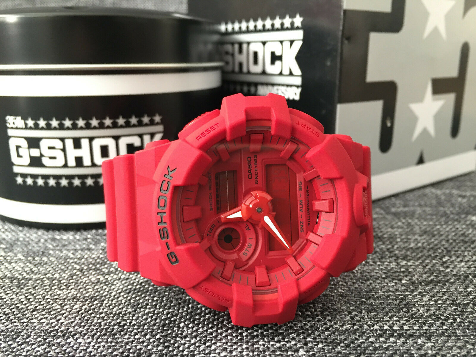 g shock ga 735c