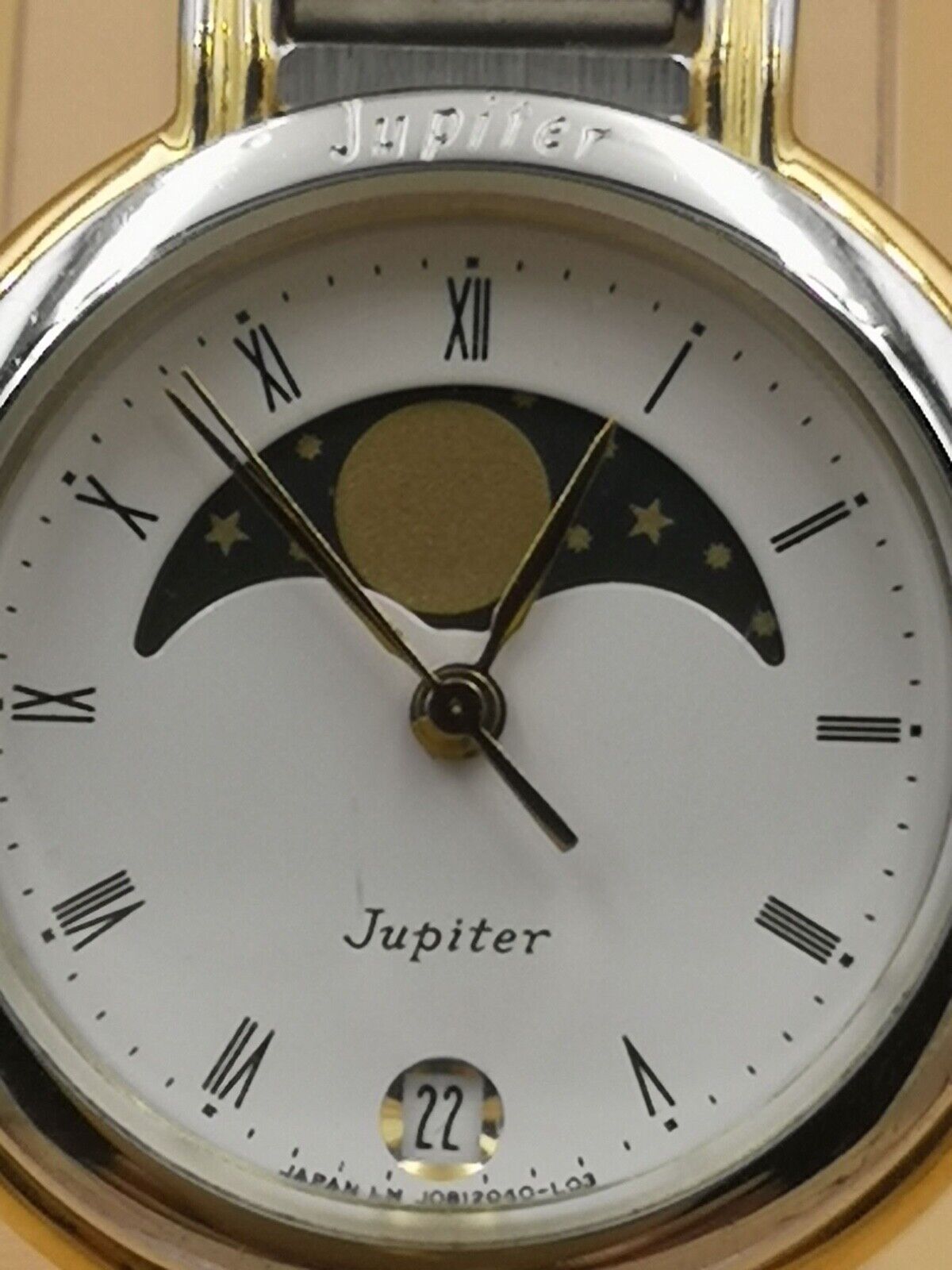 Vintage Orient Jupiter moon phase watch. | WatchCharts
