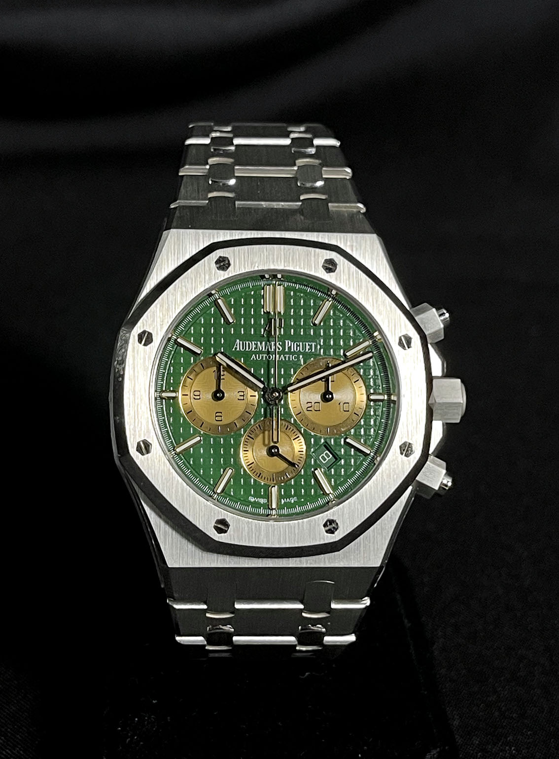 New Audemars Piguet Royal Oak The Hourglass 40th Anniversary