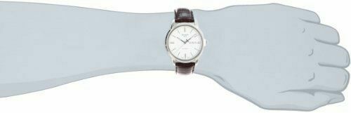 Tissot Automatic III White Dial Men's Watch T0654301603100