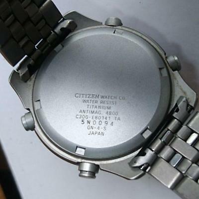 Citizen Promaster C300-E80141 Navihawk Quartz Authentic Citizen Promaster C300-E80141 Navihawk Quartz Authentic