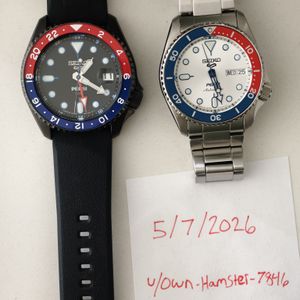 Seiko 7T42 7A00 Sq100 100M Waterproof Overseas Limited Edition