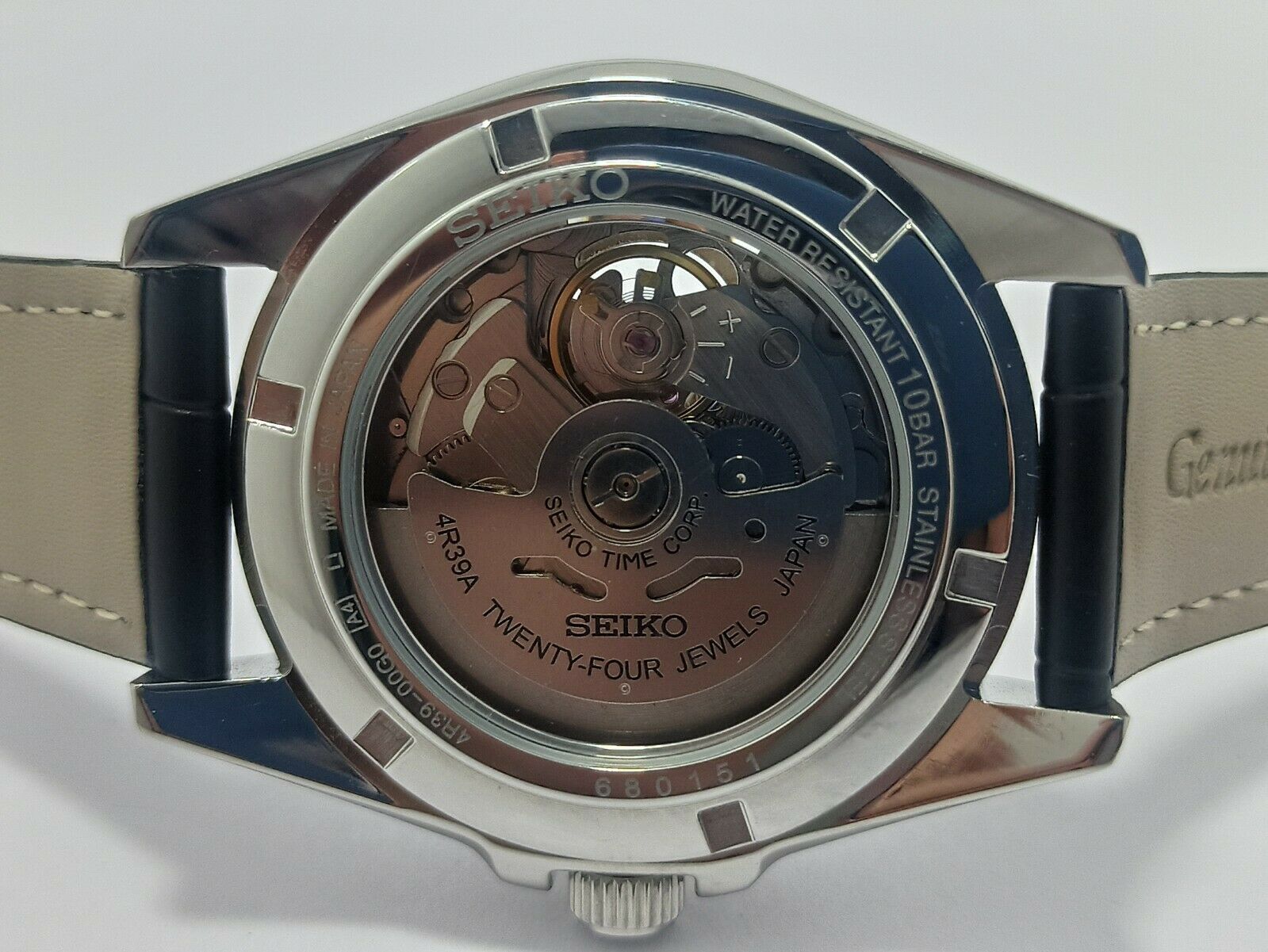 Seiko 4r39a online movement