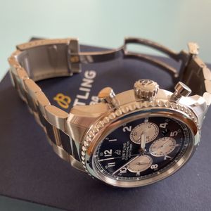 breitling navitimer 8 b01 chronograph 43