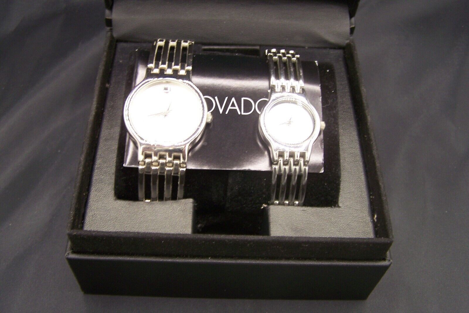 Movado his and her gift sets sale