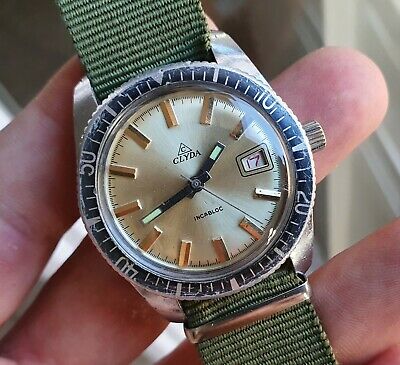 Clyda, vintage wristwatch (circa 1969) - Auction Vintage Watches Web Only -  Colasanti Casa d'Aste