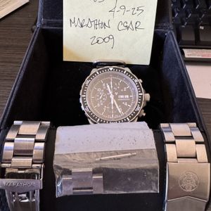 Marathon Watches For Sale | WatchCharts Marketplace