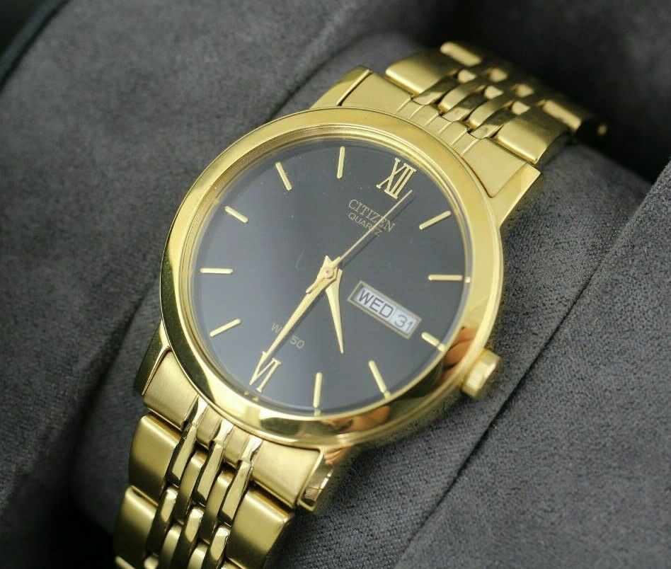 citizen wr 50 gold