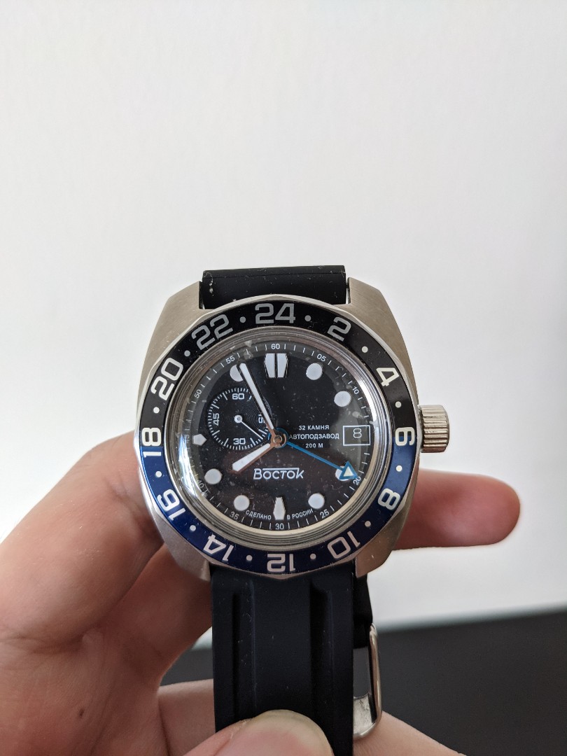 Vostok batman online gmt