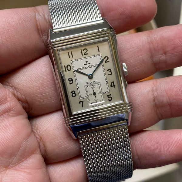 [WTS] Jaeger-LeCoultre Reverso Grande Taille 270.8.62 | WatchCharts