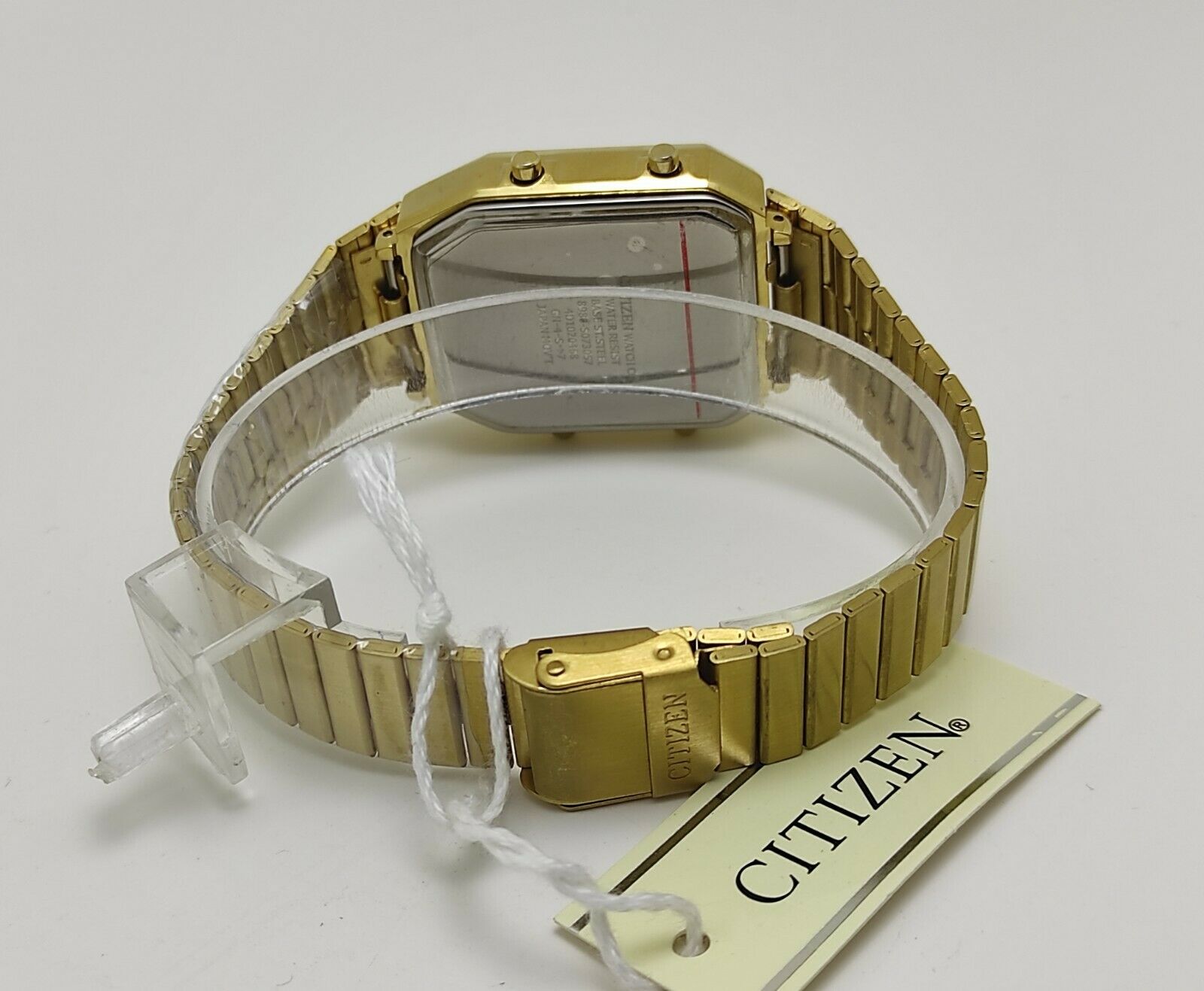 Citizen Ana-Digi Temp 8988-S073057 Multi-Functional Wrist Watch