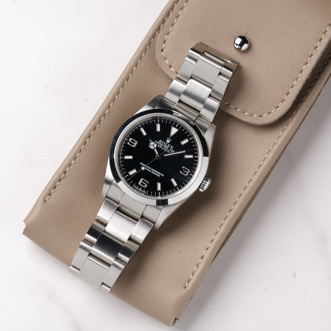 Rolex explorer shop 114270 for sale