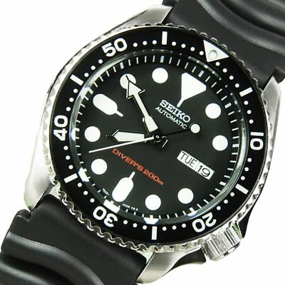 seiko automatic diver skx007k