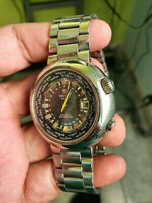 Tissot t12 automatic outlet vintage