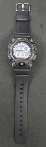 2003 RARE CASIO G-SHOCK CLUB-G GXS-900-1A1V MODULE 2299 GREAT