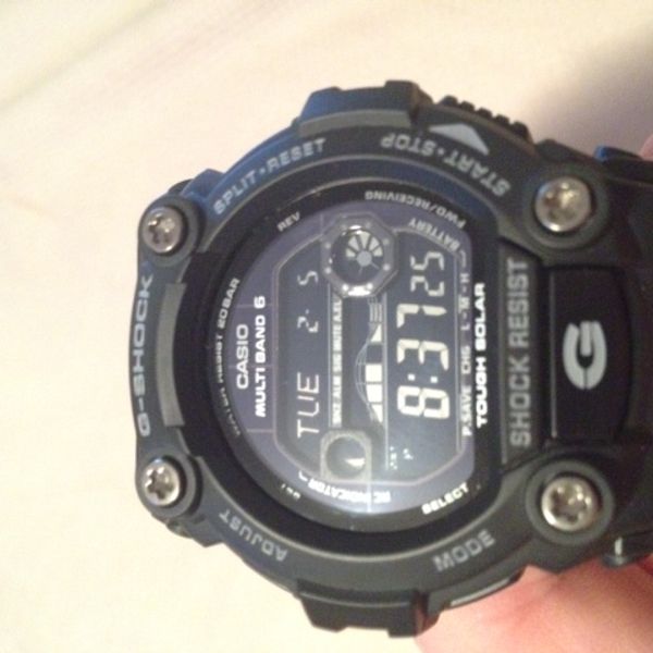 G-Shock Classic Style GW-7900B-1ER G-Rescue • EAN: 4971850435211