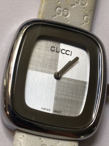 Gucci women watch swiss made A8878 | WatchCharts Marketplace
