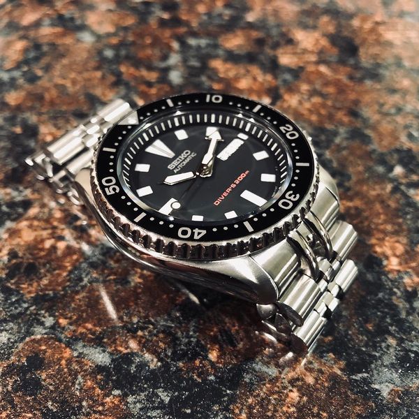 Seiko SKX173 Full Kit | WatchCharts