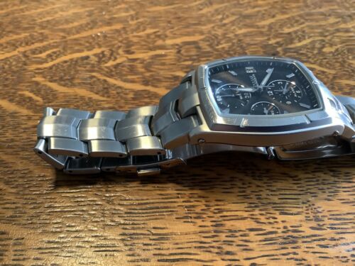 Pulsar 7T62-X055 Chronograph by Seiko *** | WatchCharts Marketplace