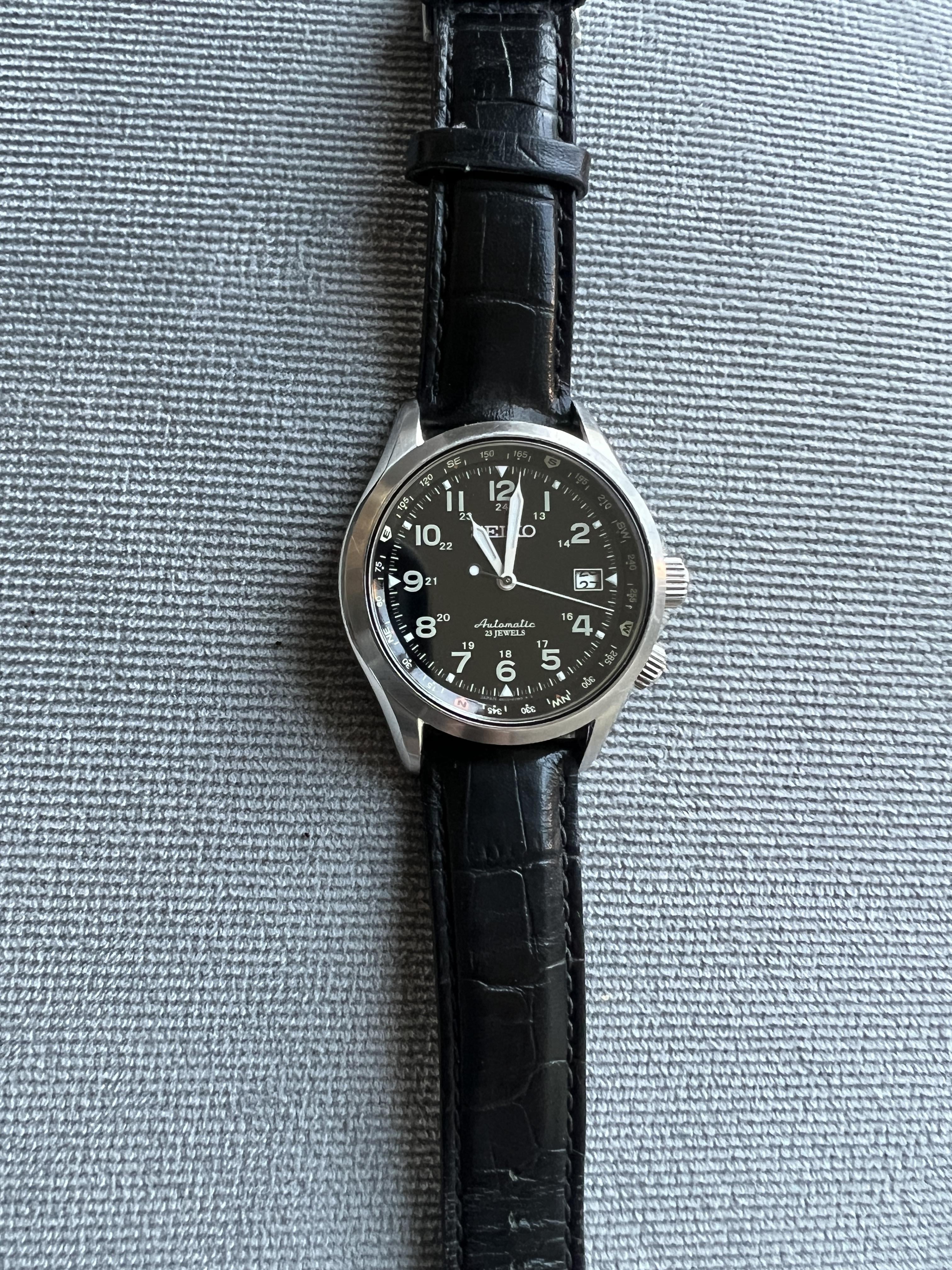 Seiko sarg007 outlet for sale