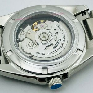 Beautiful Seiko Presage  Mechanical (Automatic) Chronograph Men's  Watch | WatchCharts