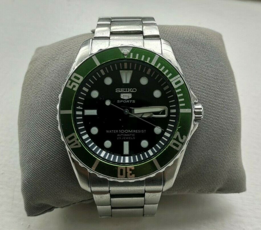 seiko snzf sea urchin