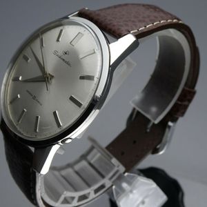 Vintage 1962 JAPAN SEIKO SEIKOMATIC 15031DE 20Jewels Automatic