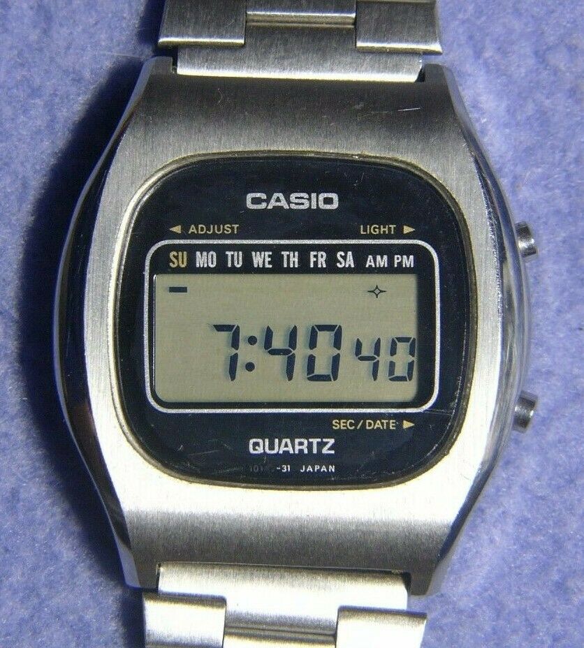 casio 25