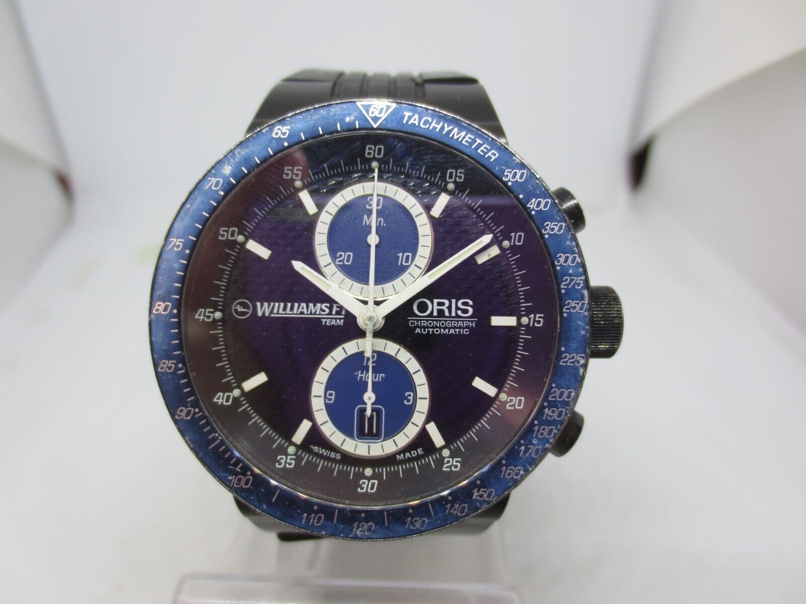 Oris williams f1 outlet team chronograph limited edition