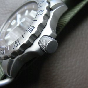 RARE CITIZEN ECO-DRIVE TITANIUM 7872-h04449 | WatchCharts Marketplace