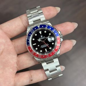 売り尽くしSALE中画面 Rolex GMT-Master II 16710 For Sale | WatchCharts Marketplace