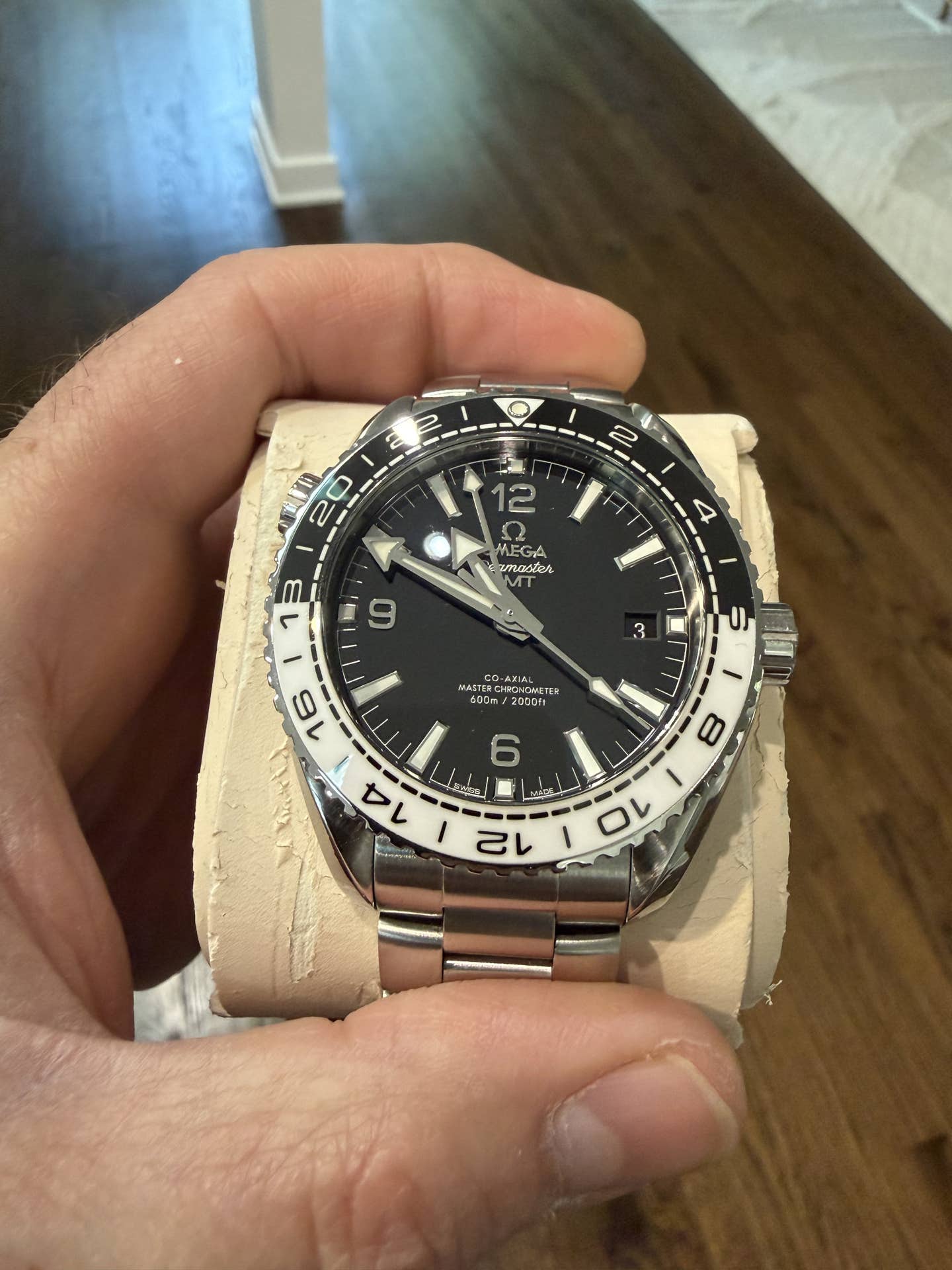 OMEGA Bracelet 1572/880 SS / オメガ 純正 スピードマスター