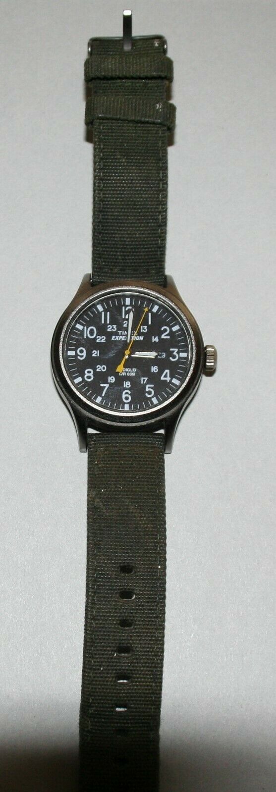 timex expedition a101