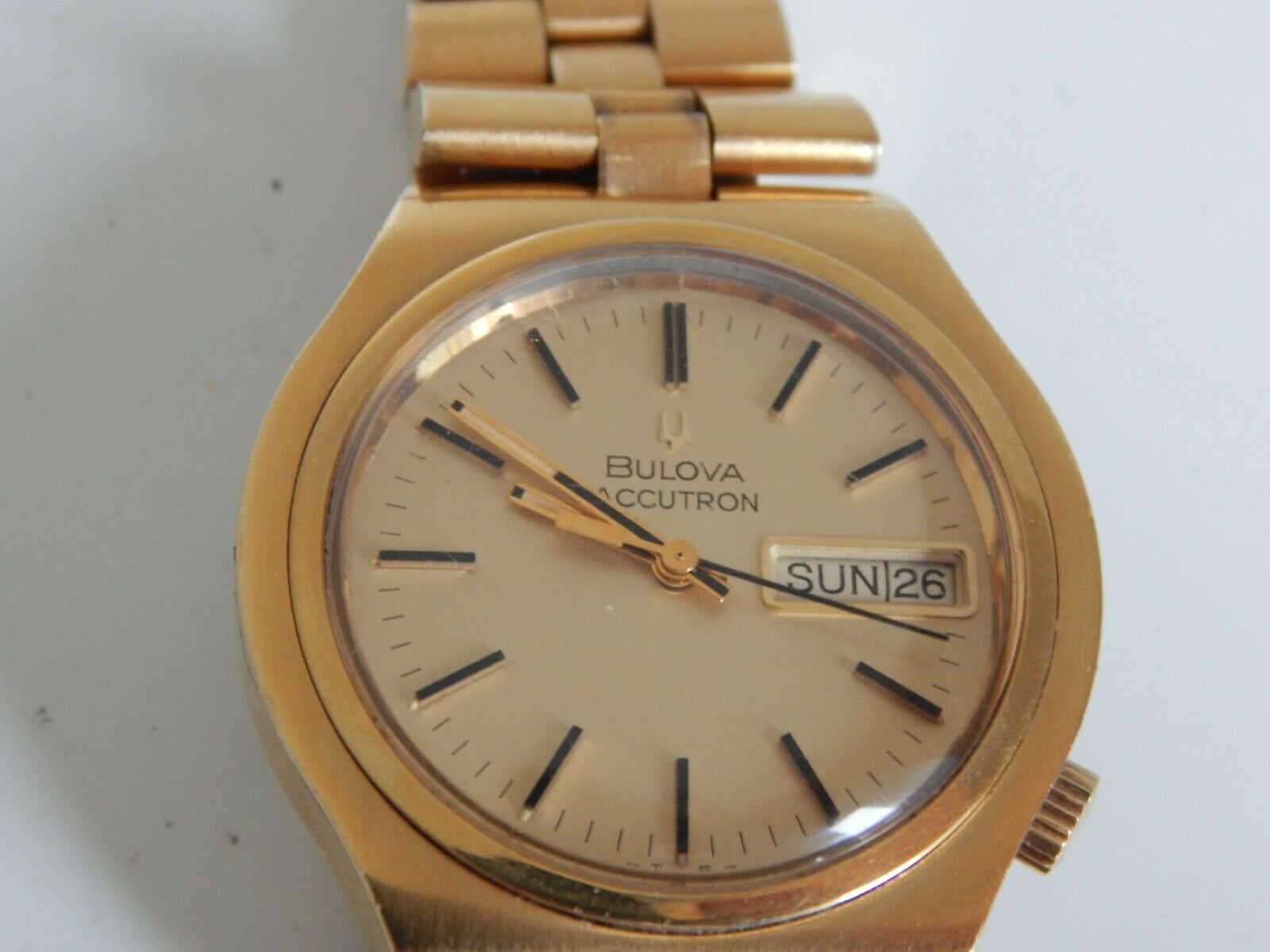 bulova n4