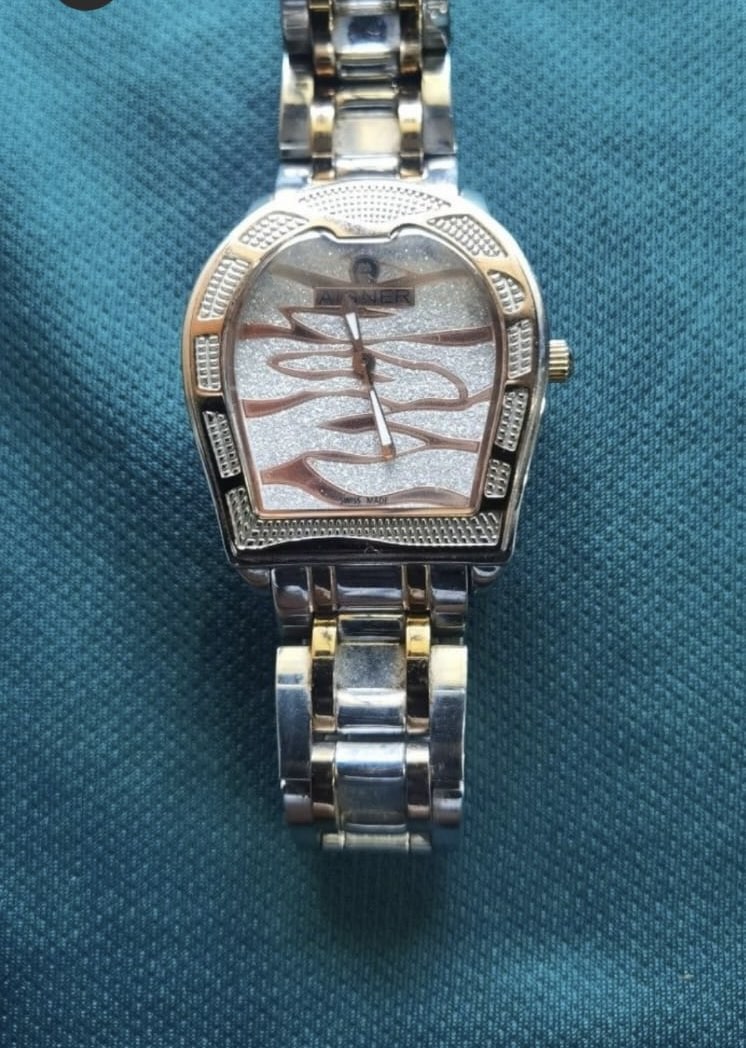 Aigner Ladies Watch WatchCharts Marketplace